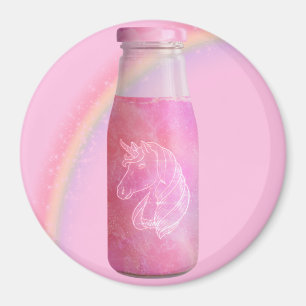 Aimant Unicorne Larmes