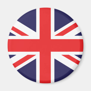 Aimant Union Jack