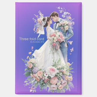 Aimant Unique  Wedding Gift