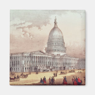 Aimant United States Capitol, Washington D.C.