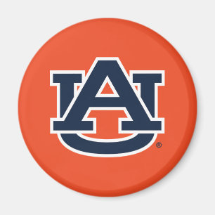 Aimant Université d'Auburn   Auburn UA Logo