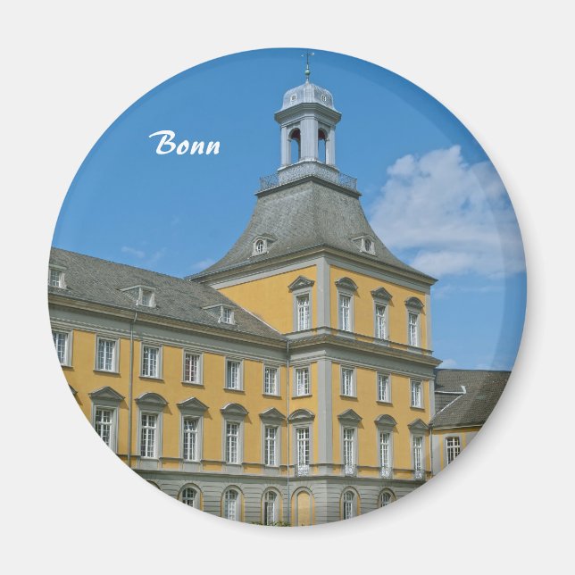 Aimant Université de Bonn (Devant)