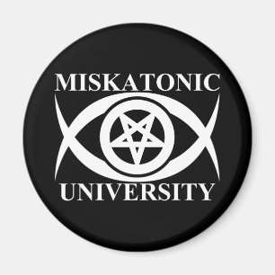 AIMANT UNIVERSITÉ DE MISKATONIC