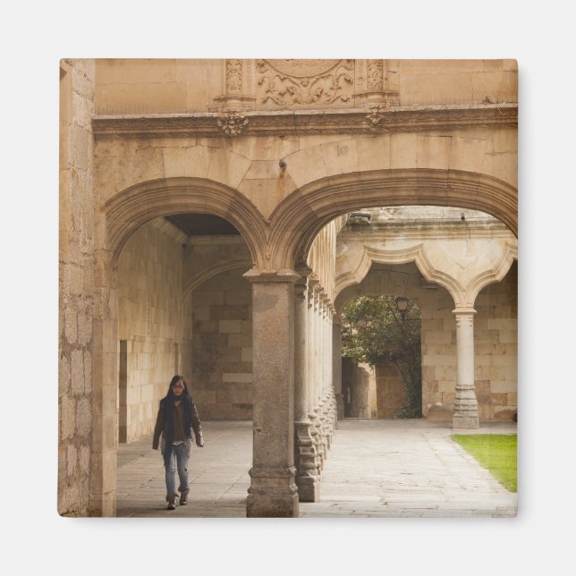 Aimant Université de Salamanque (Devant)