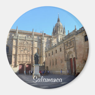 Aimant Université de Salamanque