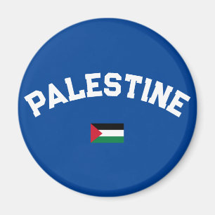 Aimant Université de Varsity de l'État de Palestine
