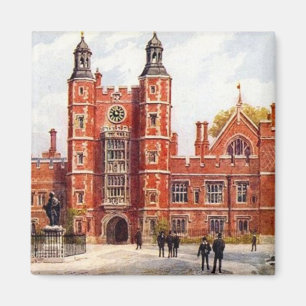 Aimant - université d'Eton