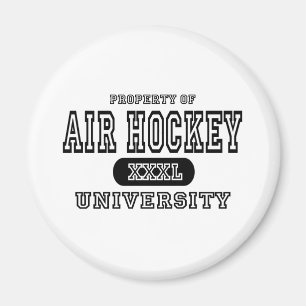 Aimant Université d'hockey d'air