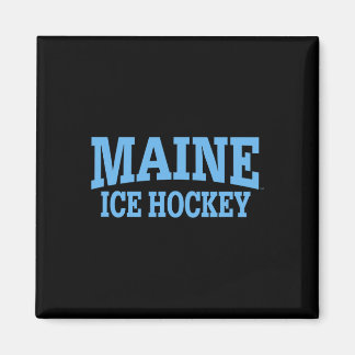 Aimant University Of Maine Ice Hockey Apparel Sports Fan 