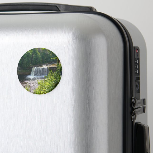 Aimant Upper Tahquamenon Falls State Park, MI (In Situ (Bagages))