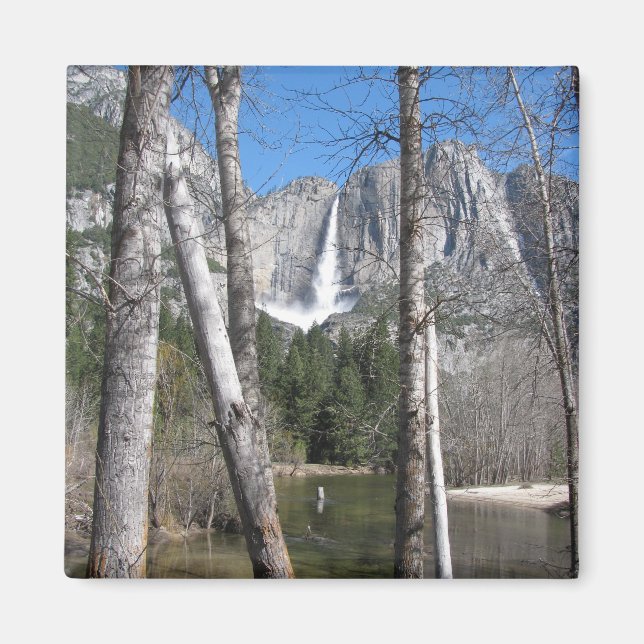 Aimant Upper Yosemite Falls (Devant)