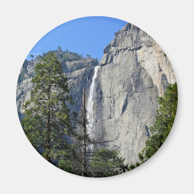 Aimant Upper Yosemite Falls, Yosemite National Park (Devant)