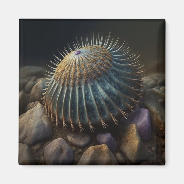 Aimant Urchine de Deep Sea (Devant)
