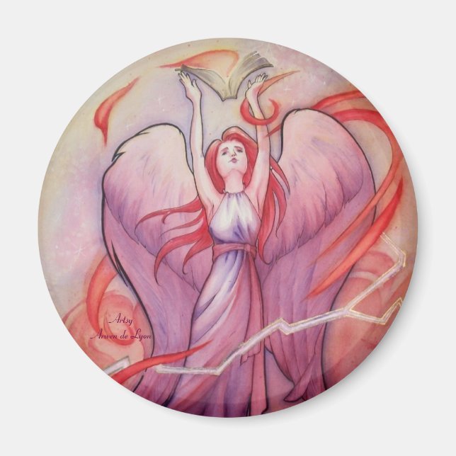 Aimant Uriel (Devant)