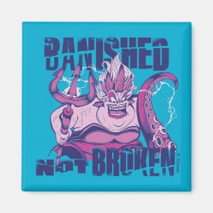 Aimant Ursula   Interdit non cassé