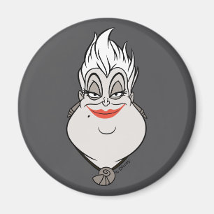 Aimant Ursula   Un visage méchant