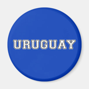 Aimant Uruguay