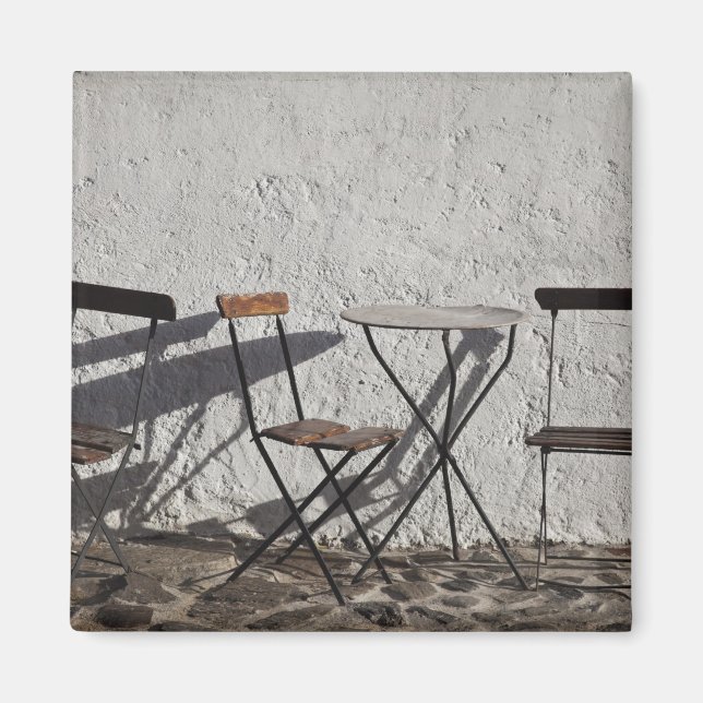 Aimant Uruguay, département de Colonia, Colonia del 3 (Devant)