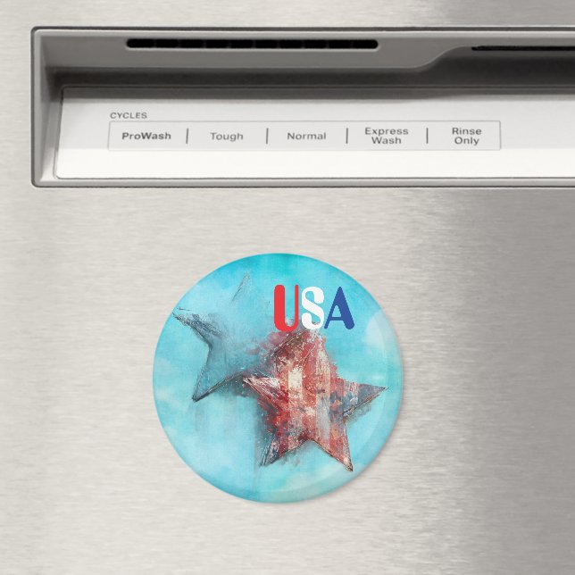 Aimant USA (In Situ (Lave-vaisselle))