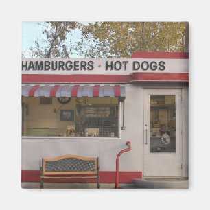 Aimant USA, Arizona, Bisbee : Shady Dell Motel, All 2