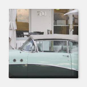 Aimant USA, Floride, Miami Beach : South Beach, 1956