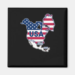 Aimant Usa = Groenland + Canada + Golfe + Canal