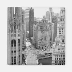 Aimant USA, IL, Chicago, Loop de Hotel