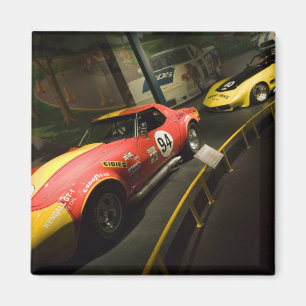 Aimant USA, Kentucky, Bowling Green : Corvette nationale
