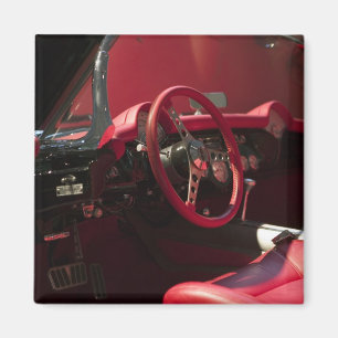 Aimant USA, Kentucky, Bowling Green : Corvette nationale