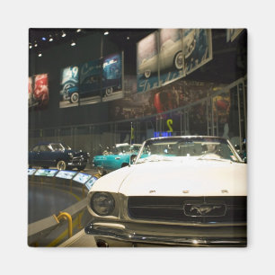 Aimant USA, Michigan, Detroit : Ford Rouge Factory Tour,