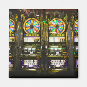 Aimant USA, Nevada, Las Vegas. McCarran International