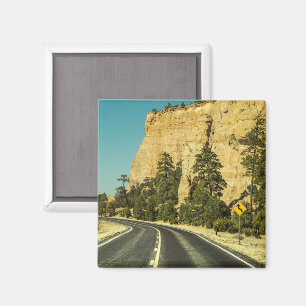 Aimant USA New Mexico Landscape