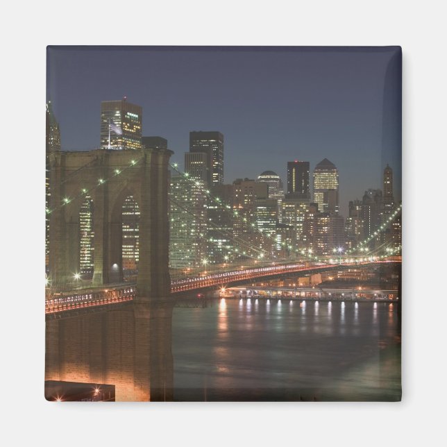 Aimant USA, New York, New York City, Manhattan : 10 (Devant)