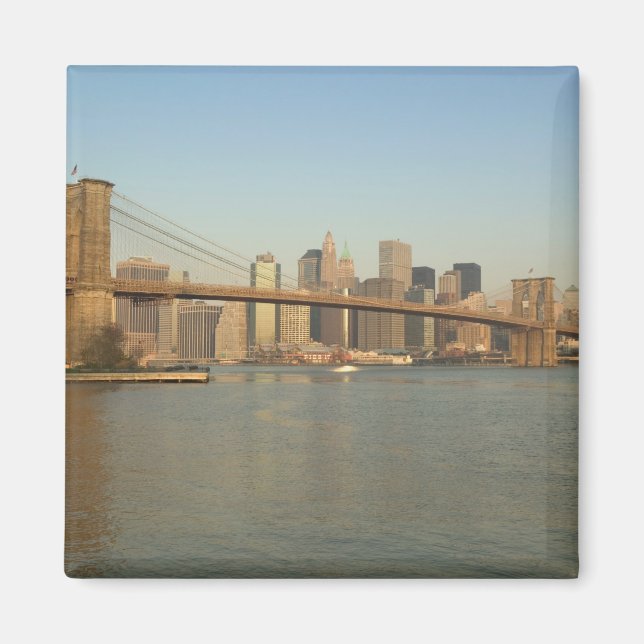 Aimant USA, New York, New York City, Manhattan : 13 (Devant)