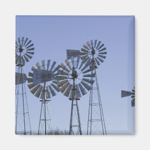 Aimant USA, TEXAS, Lubbock : American Wind Power Center