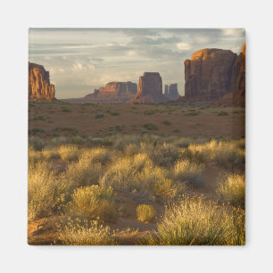 Aimant USA, Utah, Monument Valley National Park.