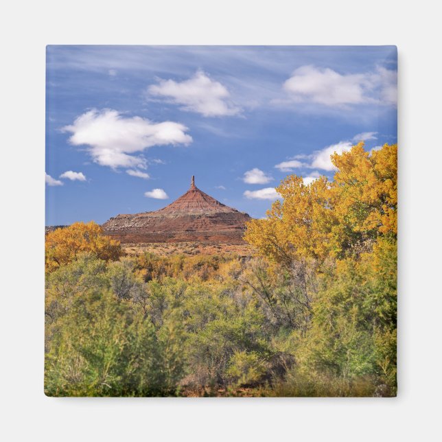 Aimant USA, Utah, près du Parc national des Canyonlands s (Devant)
