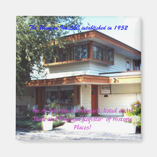 Aimant Usonian Inn LLC