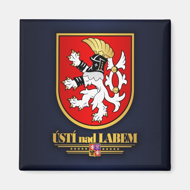 Aimant Usti nad Labem (Devant)