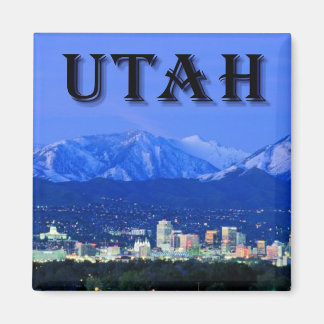 Aimant Utah, Salt Lake City