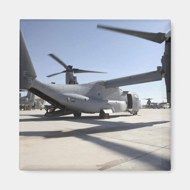 Aimant V-22 Aéronefs-tiltrotor Osprey 2 (Devant)