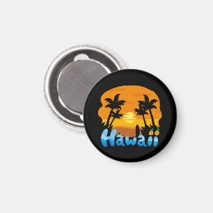 Aimant Vacances à Hawaï
