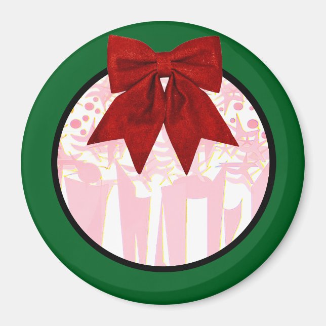 AIMANT VACANCES ART DÉCO (Devant)