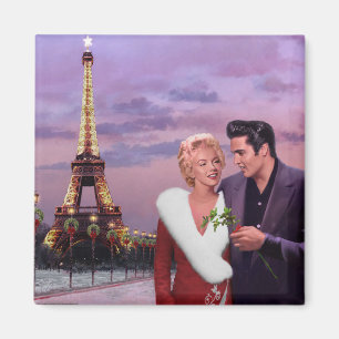 Aimant Vacances de Paris