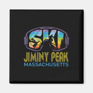 Aimant Vacances de ski à Jiminy Peak Machusetts