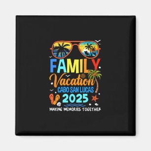 Aimant Vacances en famille à Cabo San Lucas 2025 Vacances