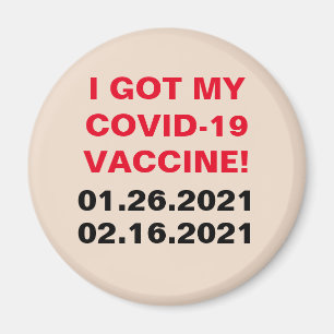 AIMANT VACCIN COVID-19