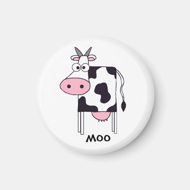 Aimant Vache (Devant)
