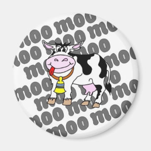 Aimant Vache Moo