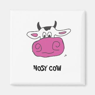 AIMANT VACHE NOSY